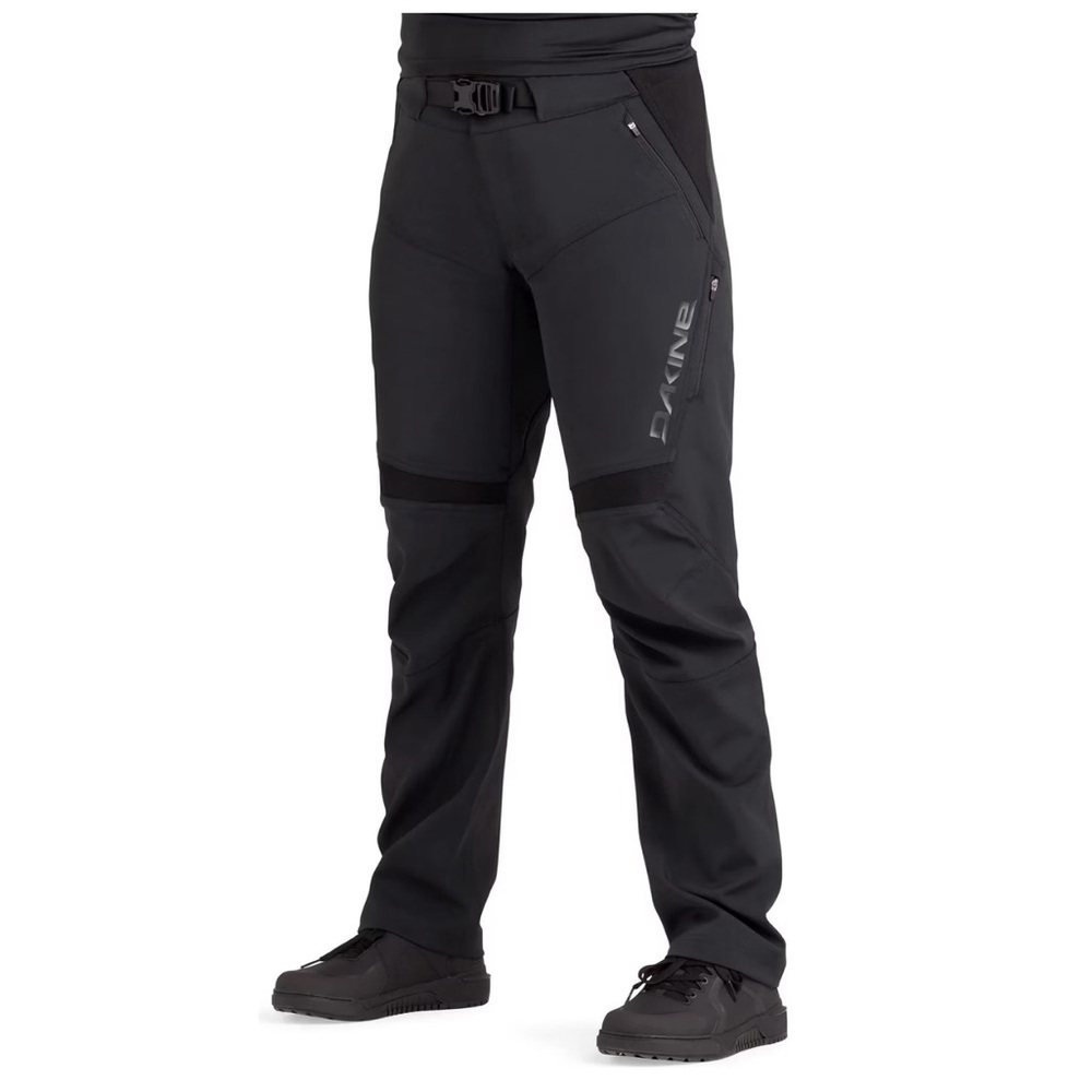 NWT! Dakine Women Black Thrillium Pants, Size S